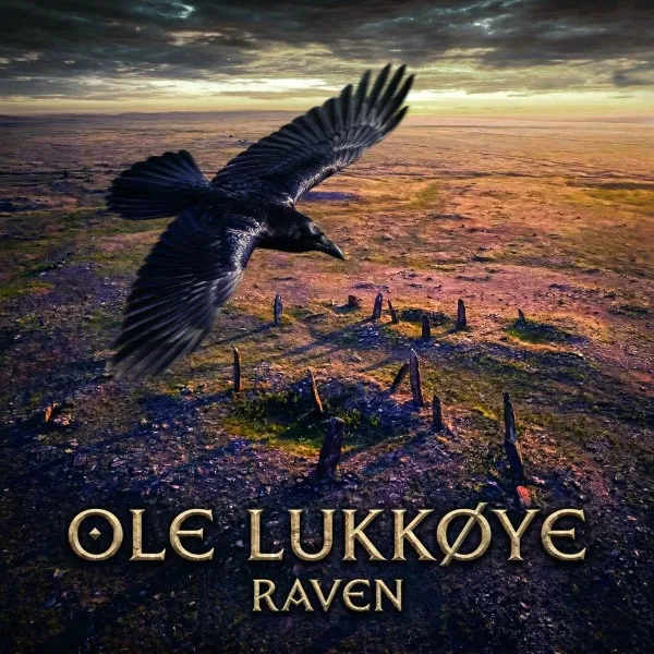 Ole Lukkoye - Raven