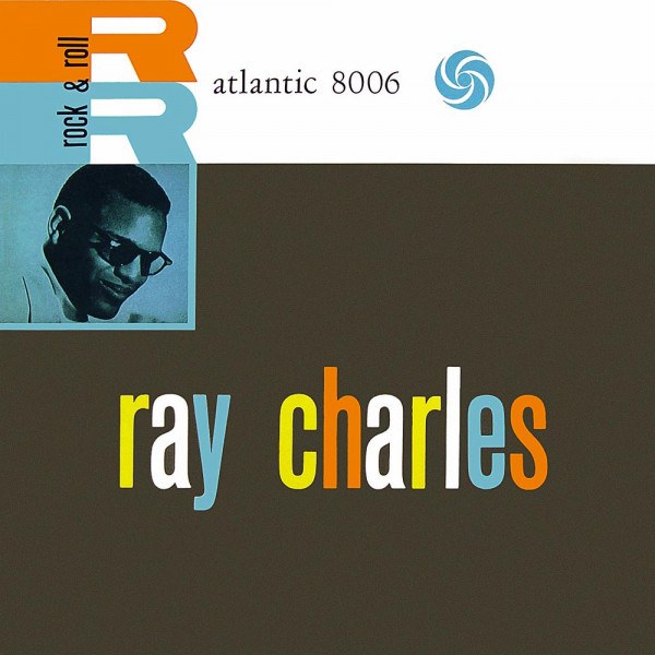CD Ray Charles — Ray Charles (Japan) фото