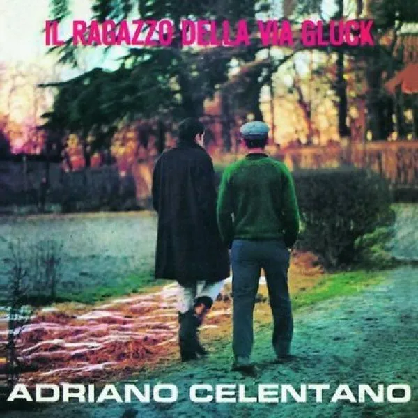 Adriano Celentano - Il Ragazzo Della Via Gluck