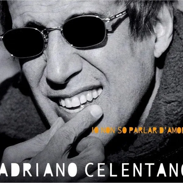 Adriano Celentano - Io Non So Parlar D'Amore