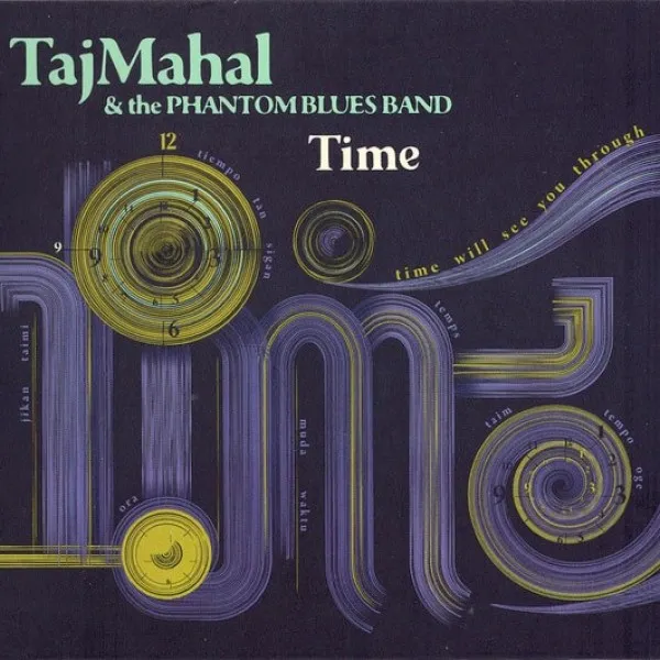 Taj Mahal - Time