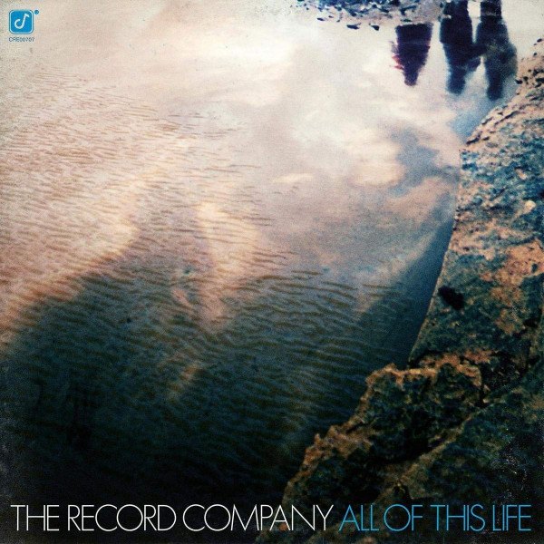 CD Record Company — All Of This Life фото