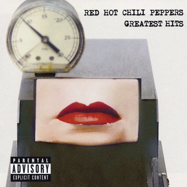 CD Red Hot Chili Peppers — Greatest Hits фото