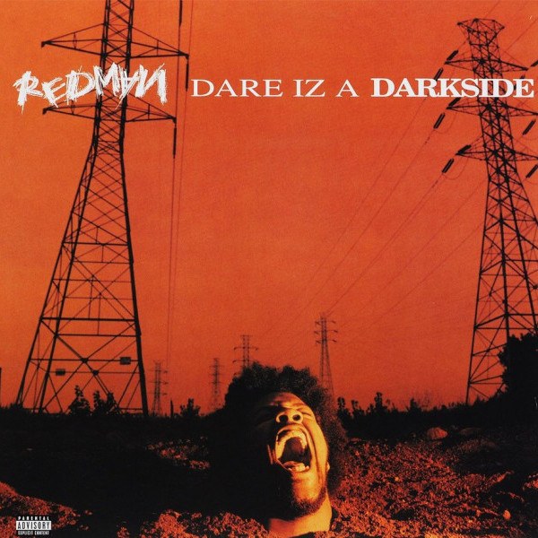 CD Redman — Dare Iz A Darkside фото