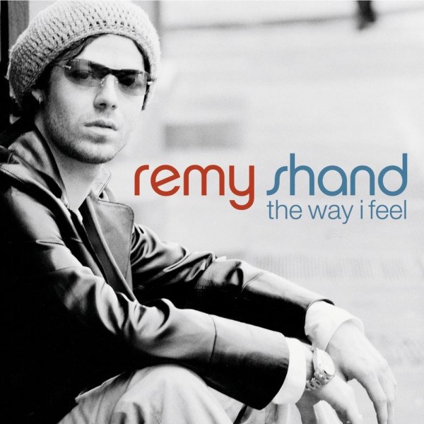 CD Remy Shand — Way I Feel фото