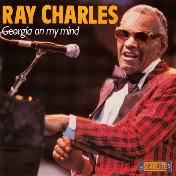 Ray Charles - Georgia On My Mind