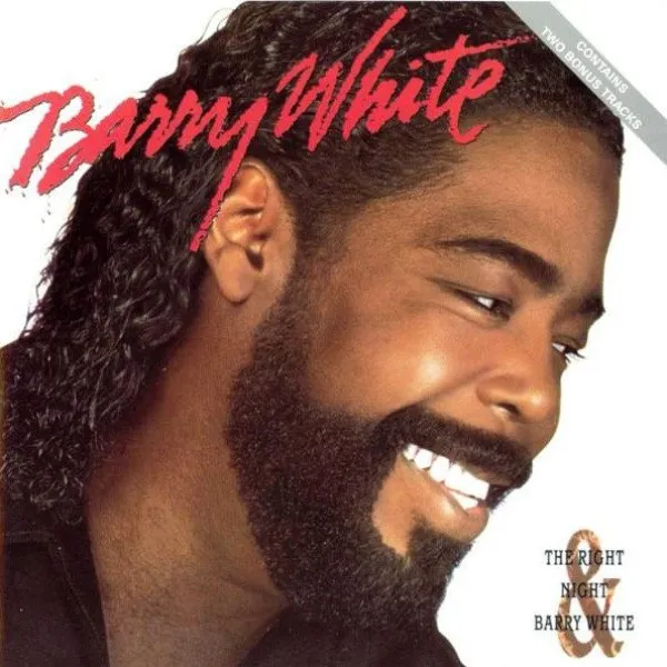 Barry White - Right Night & Barry White