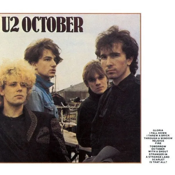 U2 - October
