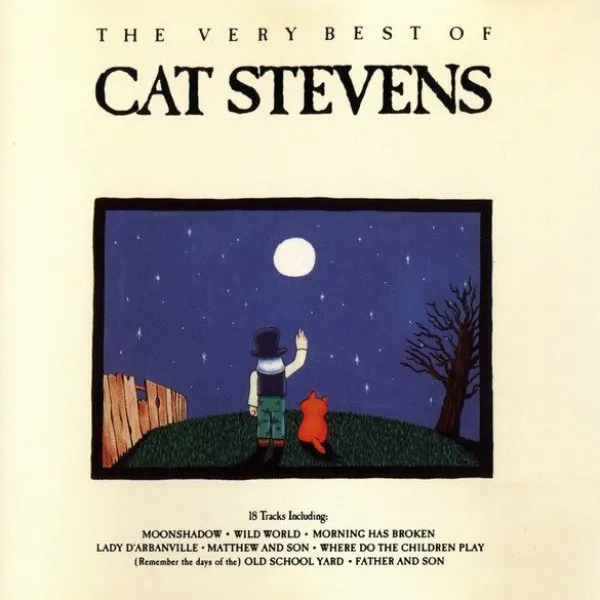 Cat Stevens - Very Best Of Cat Stevens