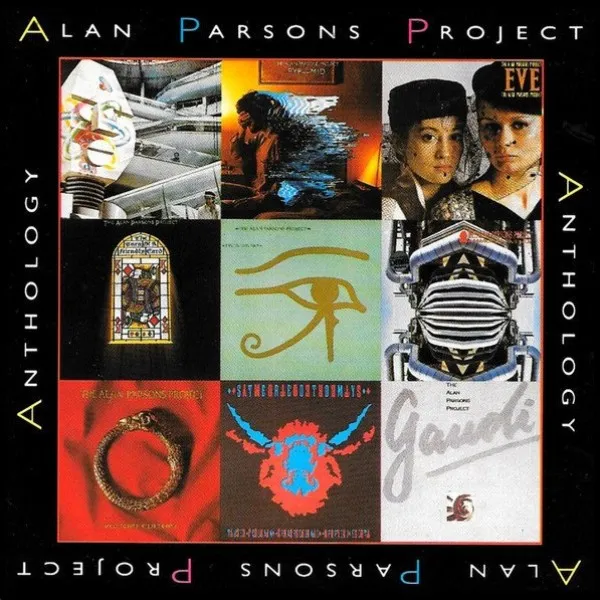 Alan Parsons Project - Anthology