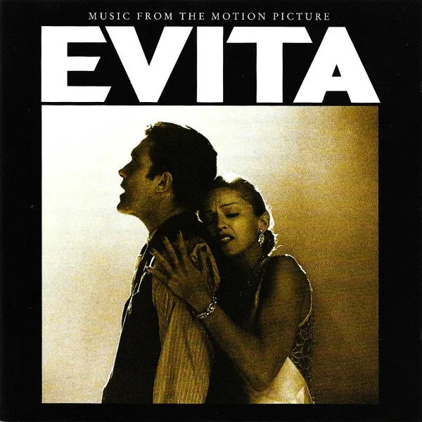 Andrew Lloyd Webber - Evita (20TH ANNIVERSARY EDITION)