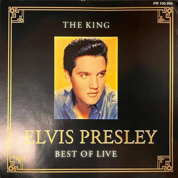Elvis Presley - Best Of Live