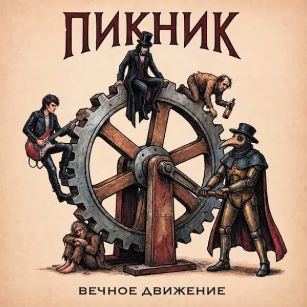 Пикник - Вечное движение
