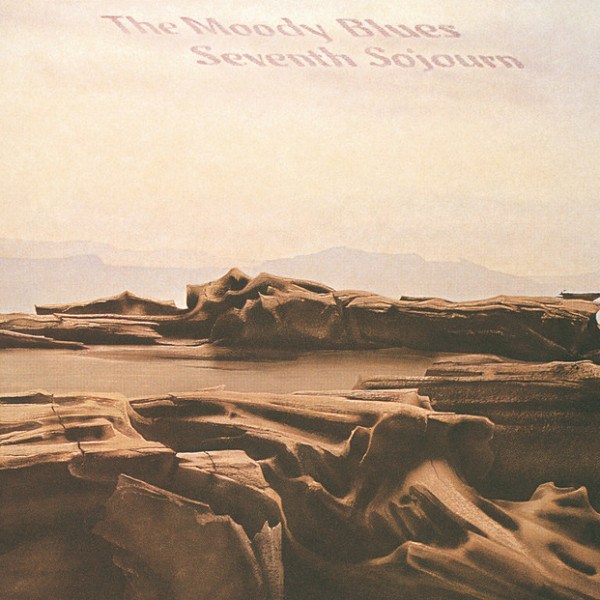 Moody Blues - Seventh Sojourn