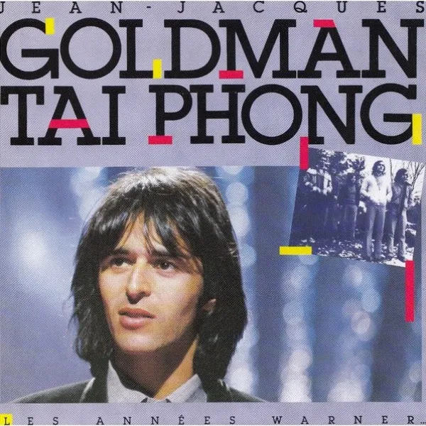 Jean-Jacques Goldman - Les Annees Warner