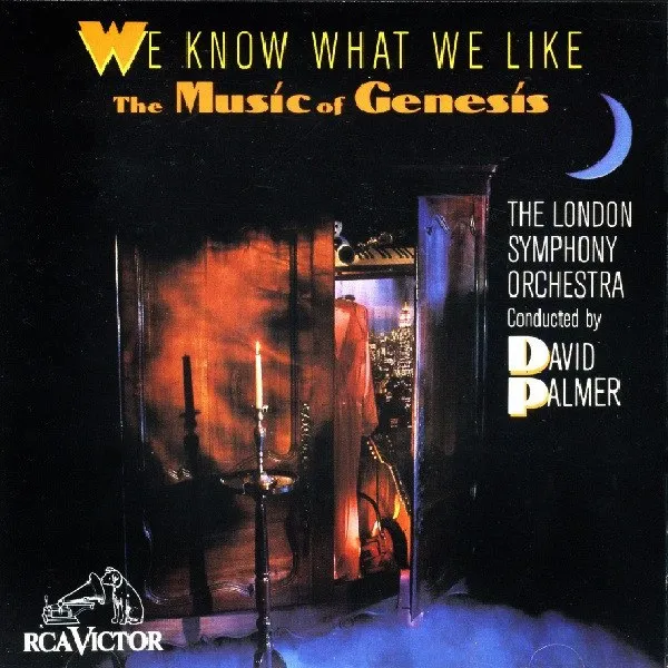 London Symphony Orchestra - We Know What We Like: The Music Of Genesis