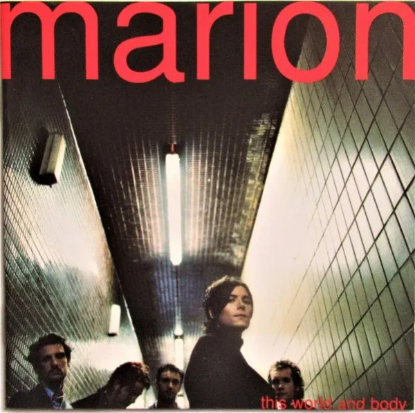 Marion - This World And Body