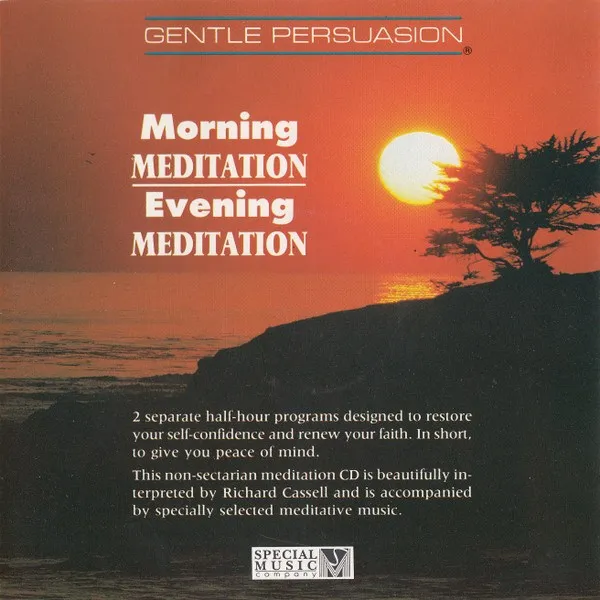V/A - Morning Meditation/Evening Meditation