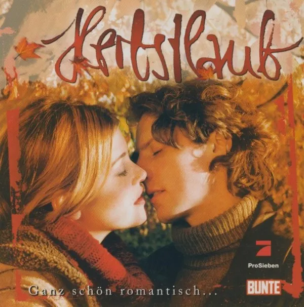 V/A - Herbstlaub (Ganz Schön Romantisch...)