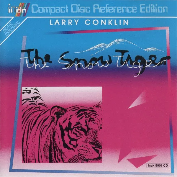 Larry Conklin - Snow Tiger