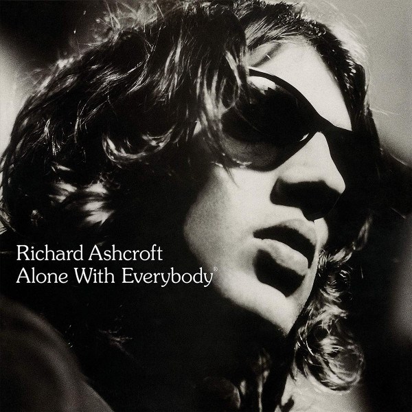 CD Richard Ashcroft — Alone With Everybody фото