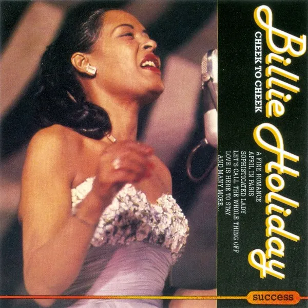 Billie Holiday - Cheek To Cheek