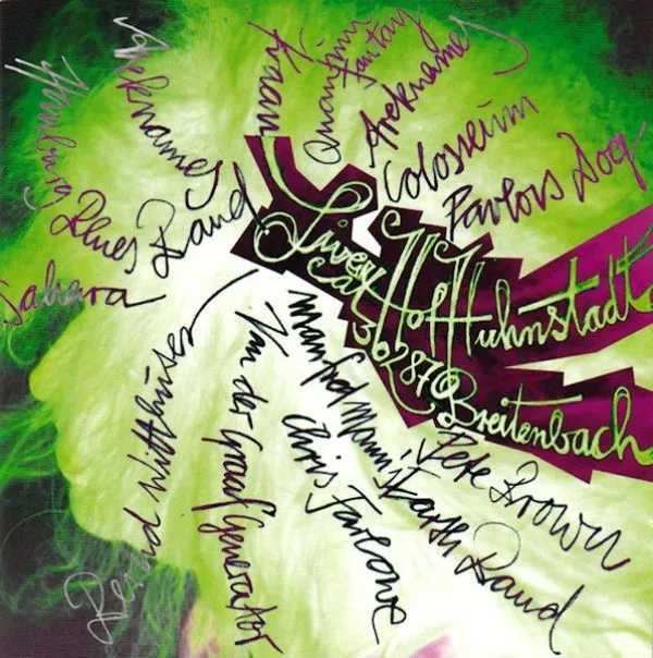 V/A - Live At Hof Huhnstadt 36287 Breitenbach