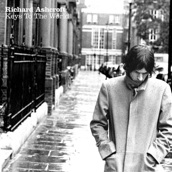 CD Richard Ashcroft — Keys To The World фото