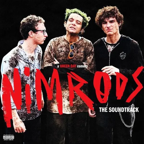 V/A - Nimrods (The Soundtrack)