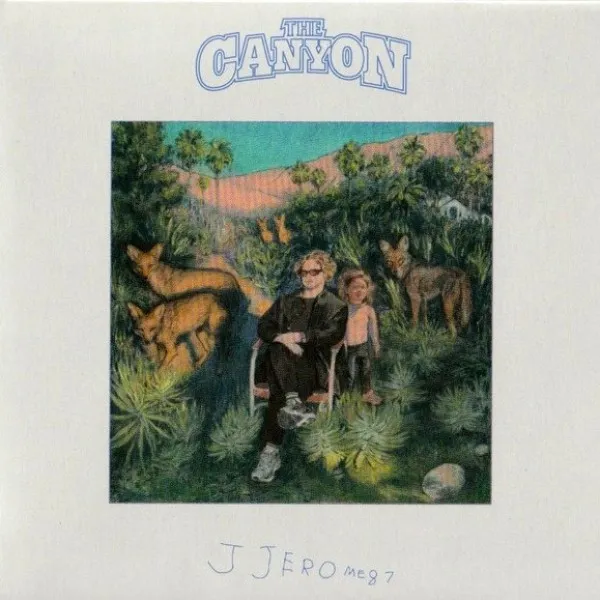 JJerome87 - Canyon