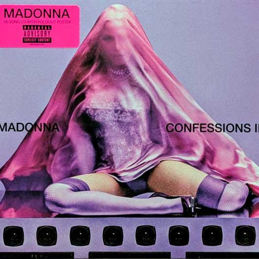 Madonna - Confessions II