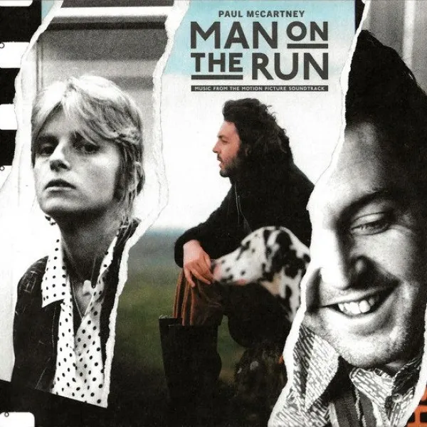 Paul McCartney - Man On The Run (Music From The Motion Picture Soundtrack)