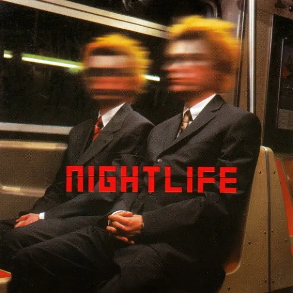 Pet Shop Boys - Nightlife