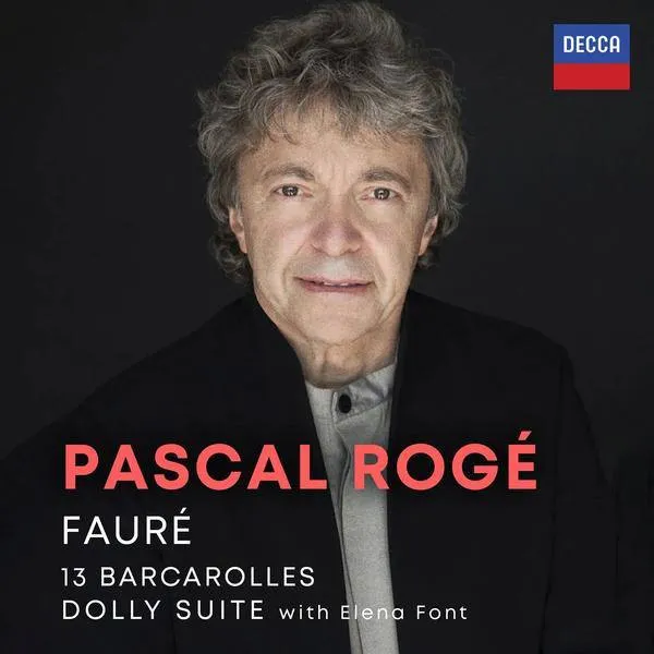 Roge Pascal - Barcarolles Dolly Suite