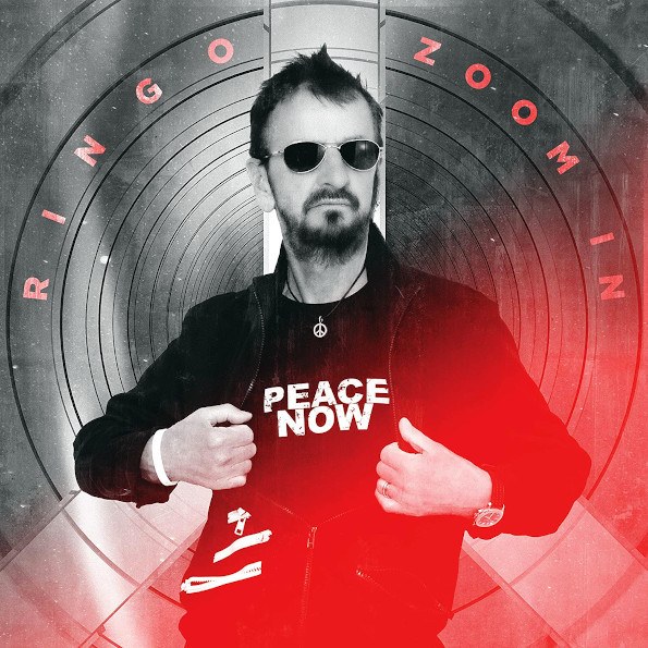 CD Ringo Starr — Zoom In (EP) фото