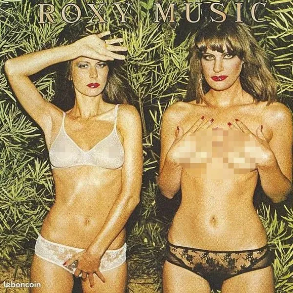 Roxy Music - Country Life