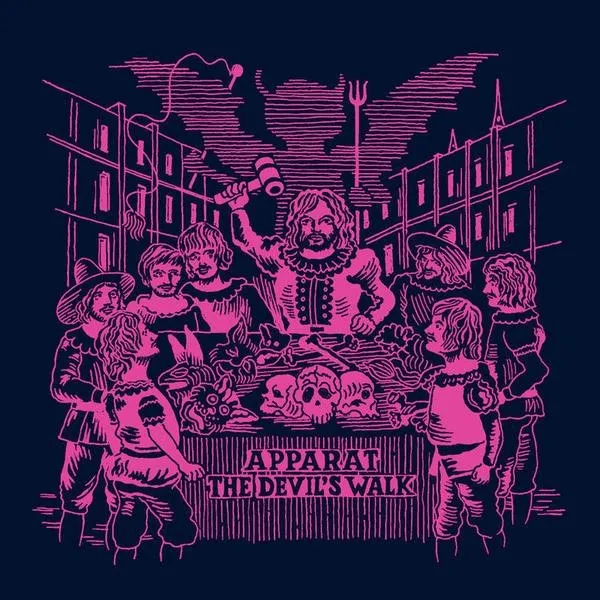 Apparat - Devil’s Walk