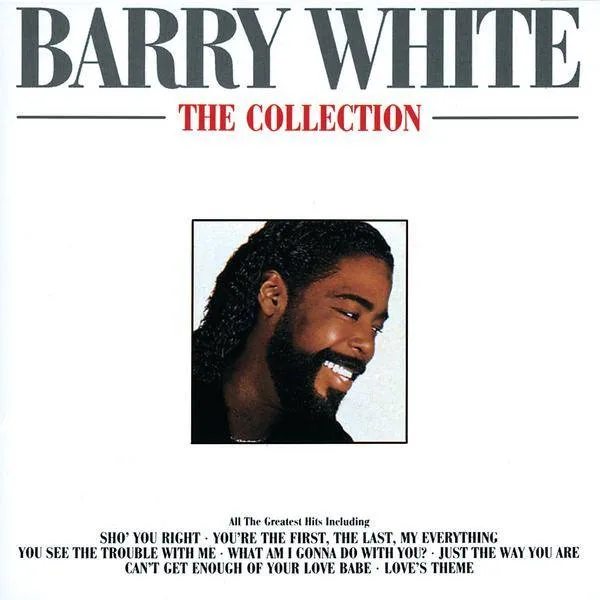 Barry White - Collection
