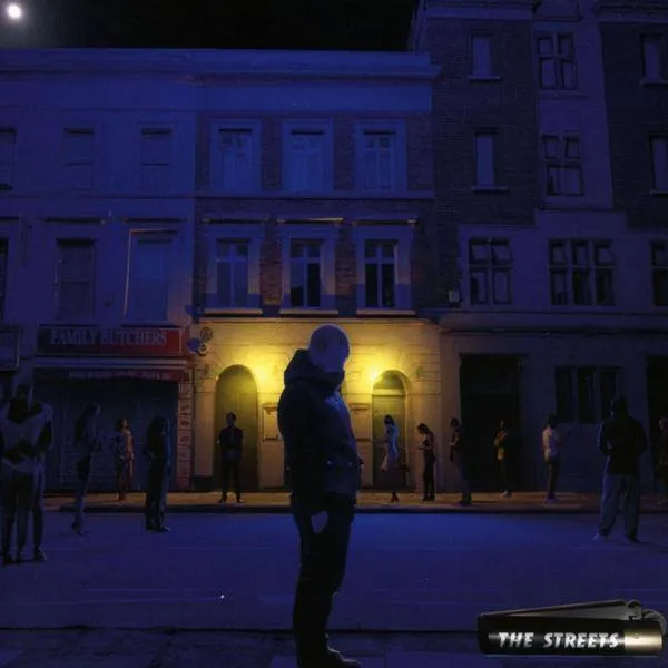 Streets - Darker The Shadow The Brighter The Light