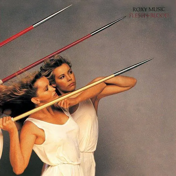 Roxy Music - Flesh + Blood