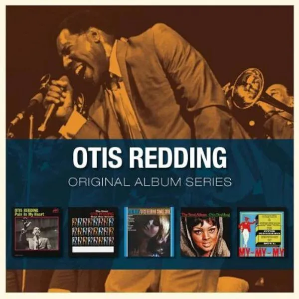 Otis Redding - Original Album Series