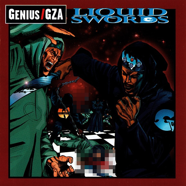 GZA - Liquid Swords