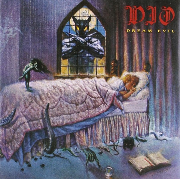 Dio - Dream Evil