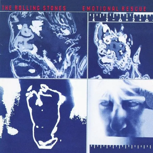 Rolling Stones - Emotional Rescue