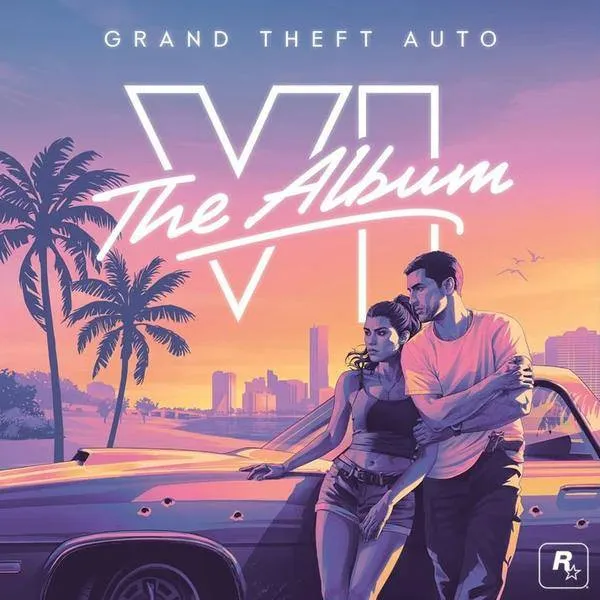 V/A - Grand Theft Auto VI: The Album