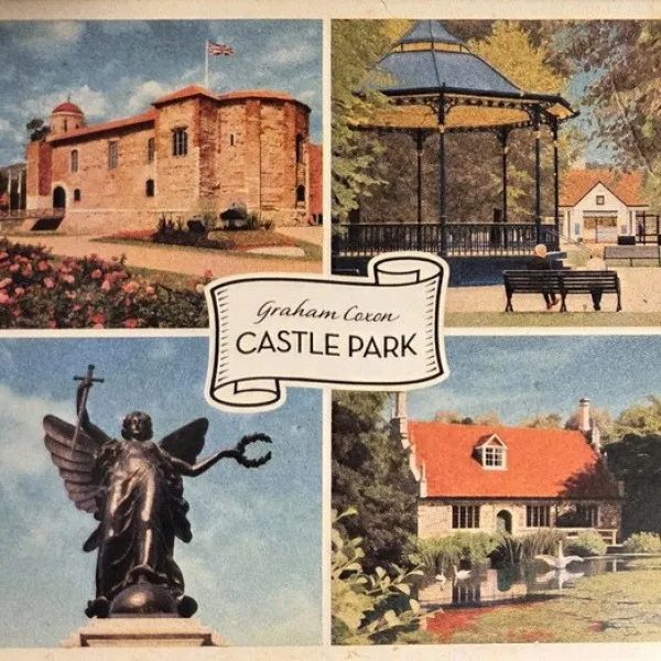 Graham Coxon - Castle Park