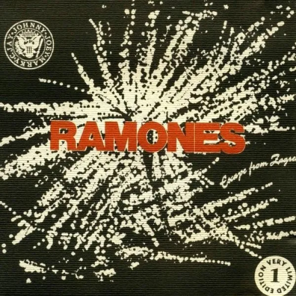 Ramones - Escape From Zagreb