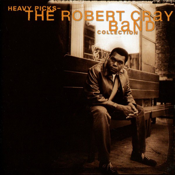 CD Robert Cray Band — Heavy Picks: The Robert Cray Band Collection фото