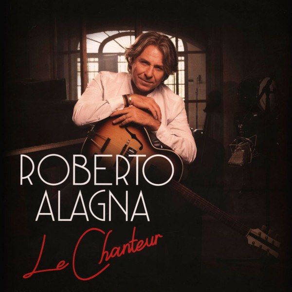 CD Roberto Alagna — Le Chanteur фото