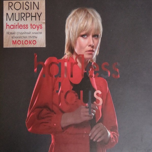 CD Roisin Murphy — Hairless Toys фото